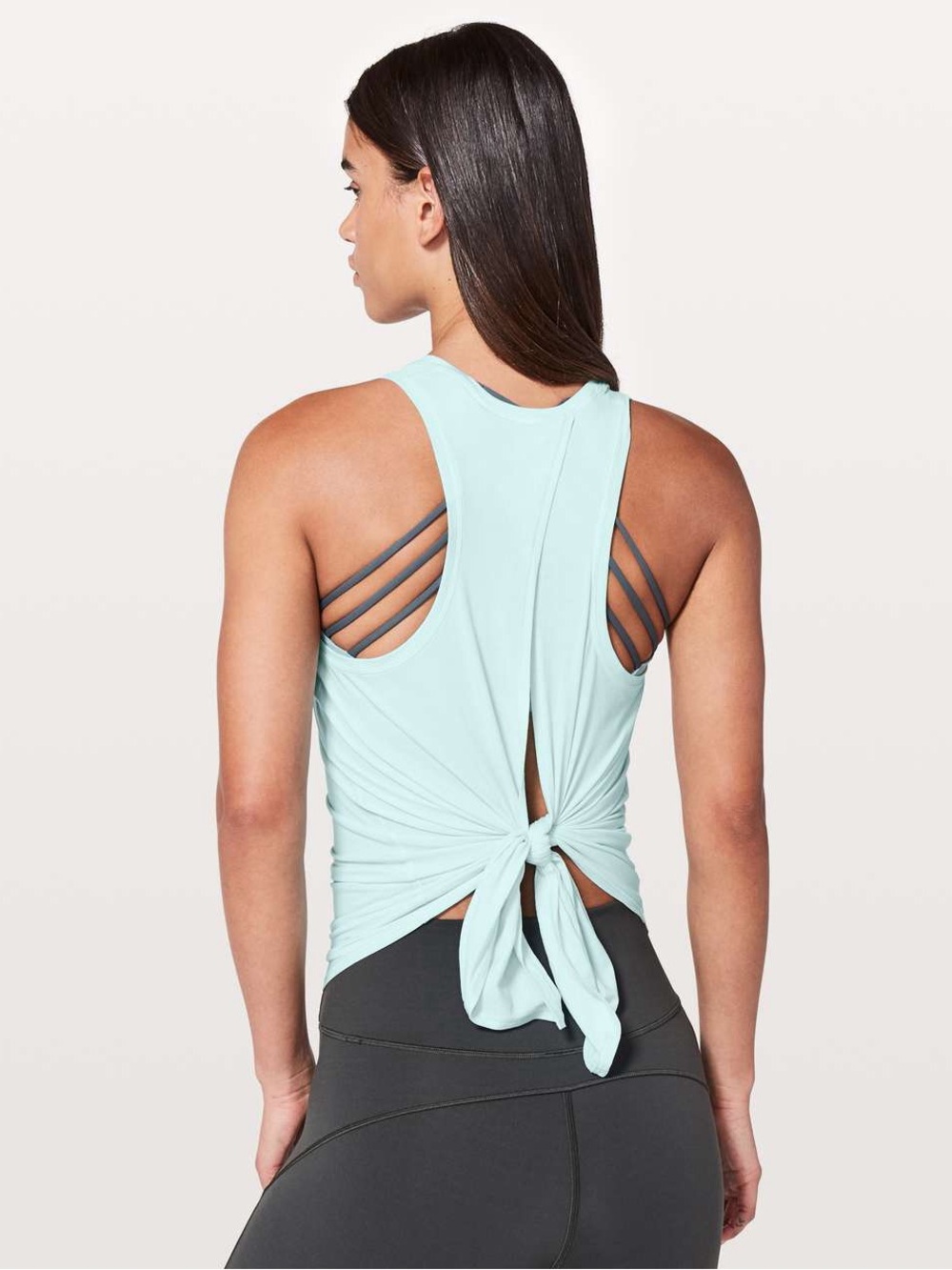 (NWT) Lululemon All Tied Up Tank SZ2